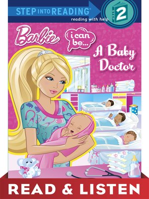cover image of I Can Be...a Baby Doctor